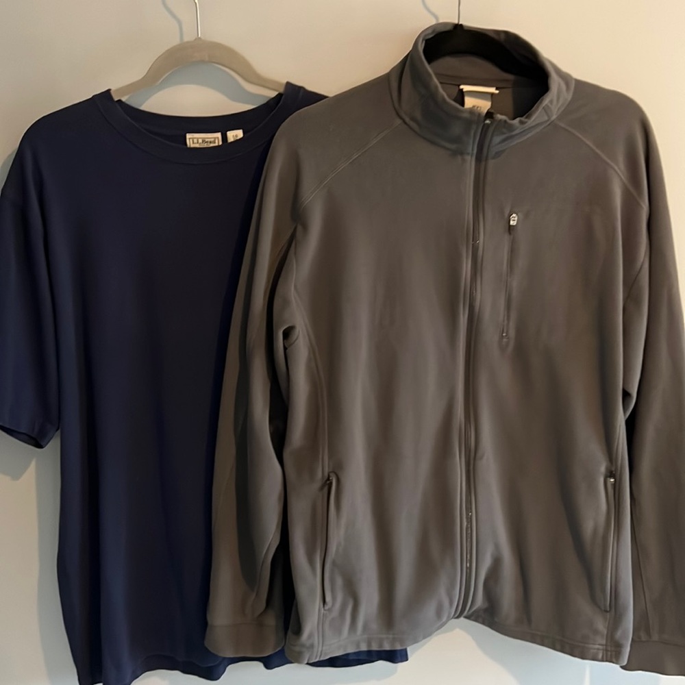 Ll Bean Bundle Euc - image 2